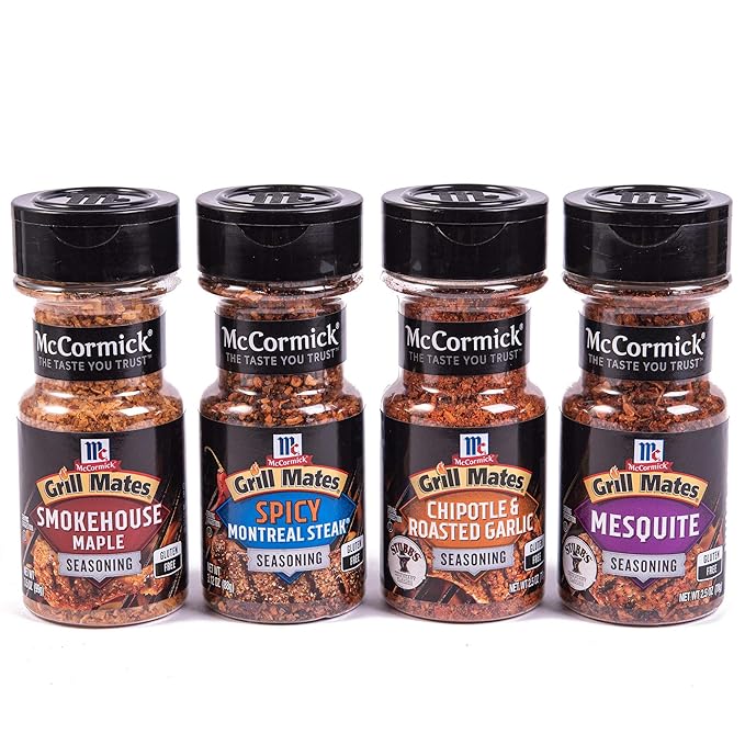 Seasoning